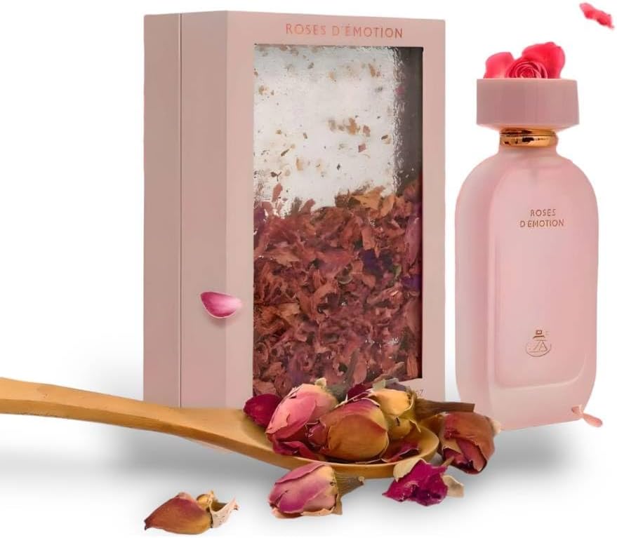 Roses D'emotion French Avenue