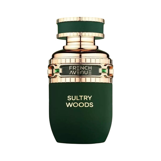 Sultry Woods French Avenue