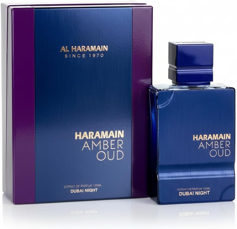 Al Haramain Dubai Night