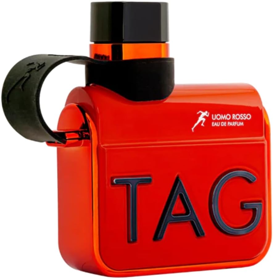 Armaf Tag him uomo rosso