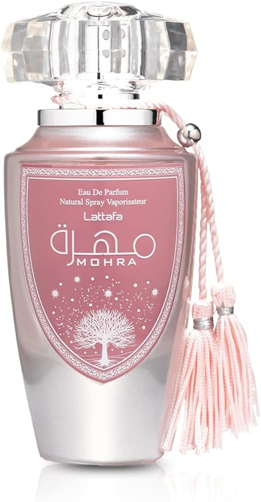 Mohra Silky Rose Lattafa