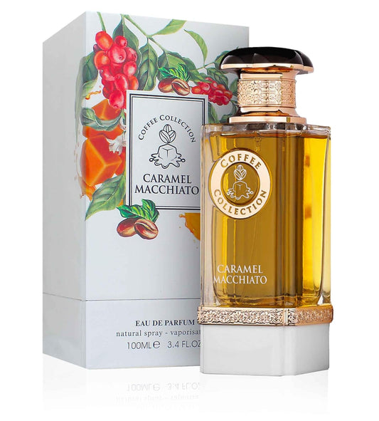 Caramel Macchiato Fragrance World