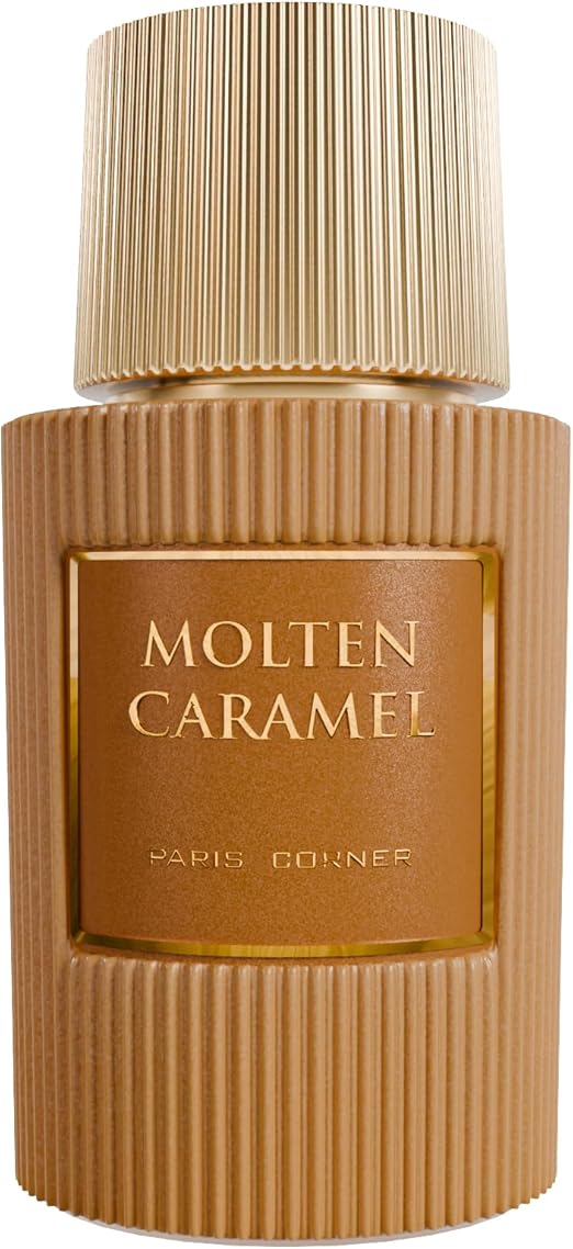 Molten Caramel