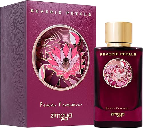 Reverie Petals Zimaya