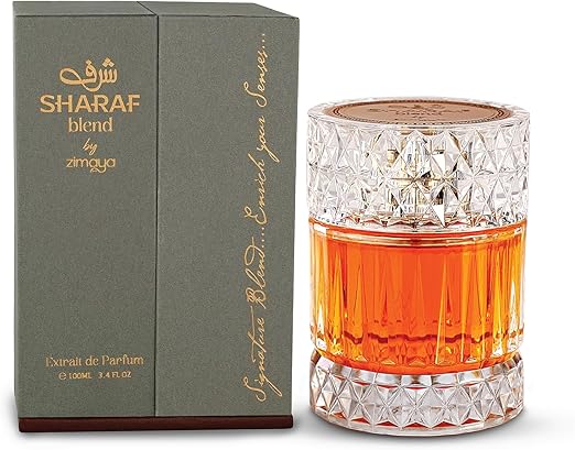 Sharaf Blend Zimaya