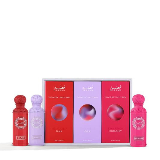 Gissah Enchanted