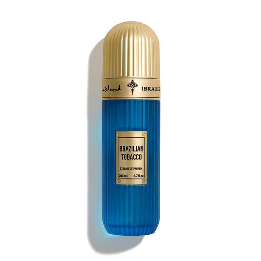Brazillian Tobacco Ibrahim Al Qurashi