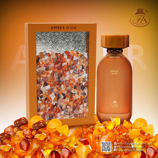 Amber D`or French Avenue