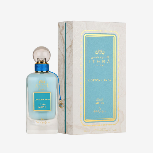 Musk Cotton Candy Ithra Dubai