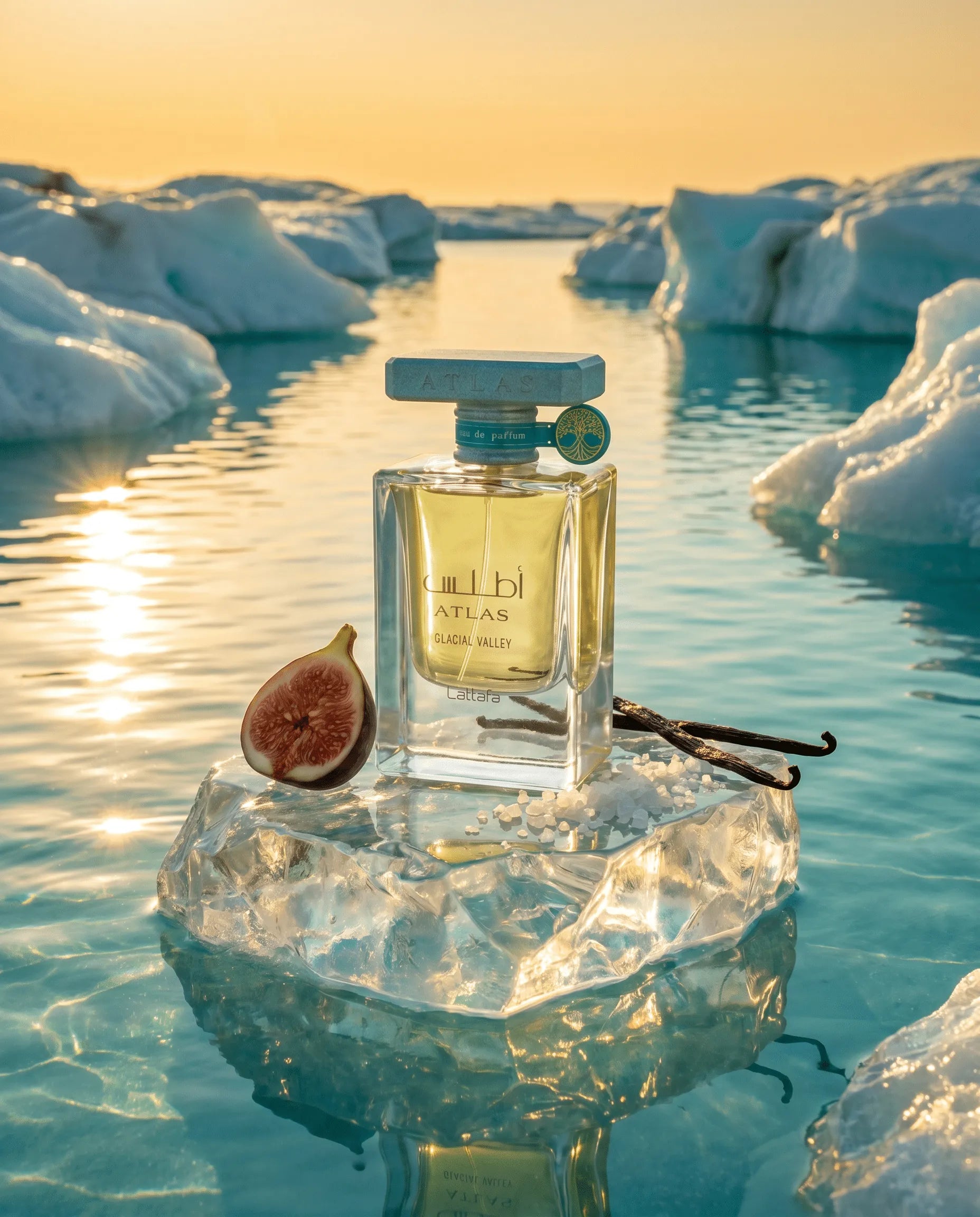 Atlas Glacial Valley 55ml