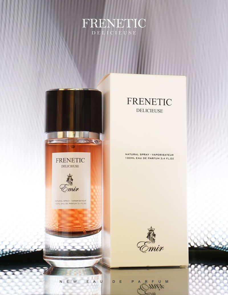 Frenetic Delicieuse Emir