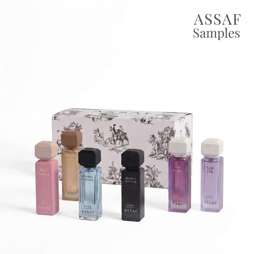 Assaf Samples 6x3ml