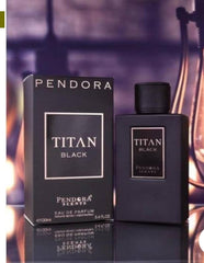 Titan Black Pendora