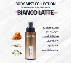 Bianco Latte Mist