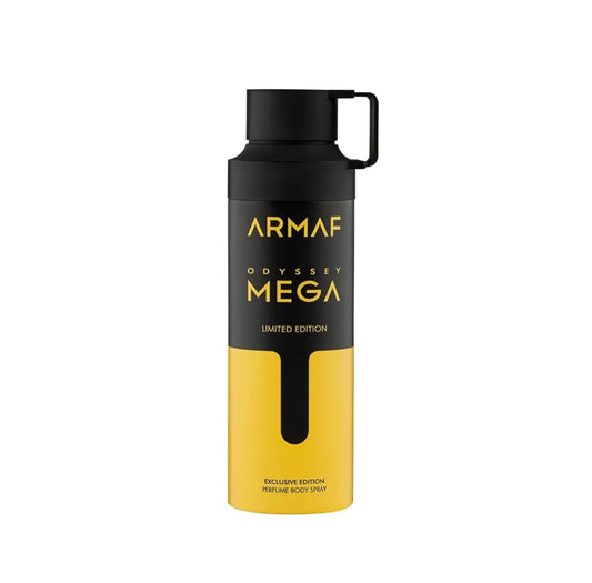 Odyssey Mega Body Mist