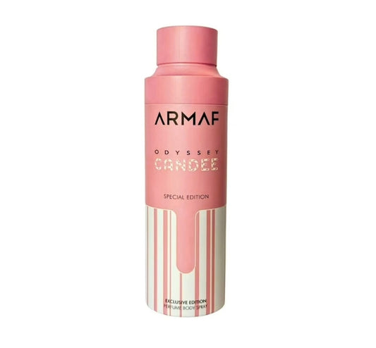 Odyssey Candee Body Mist