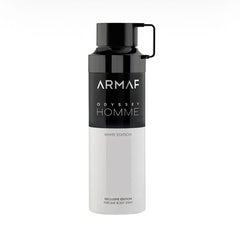 Odyssey Homme (white Edition) Body mist