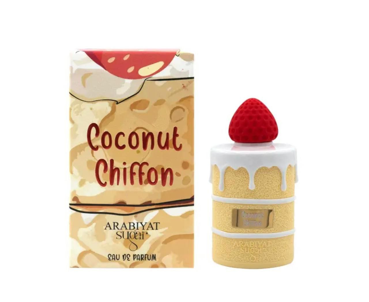 Coconut Chiffon