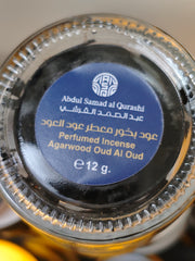Perfumed Incense Agarwood Oud Al Oud 12g