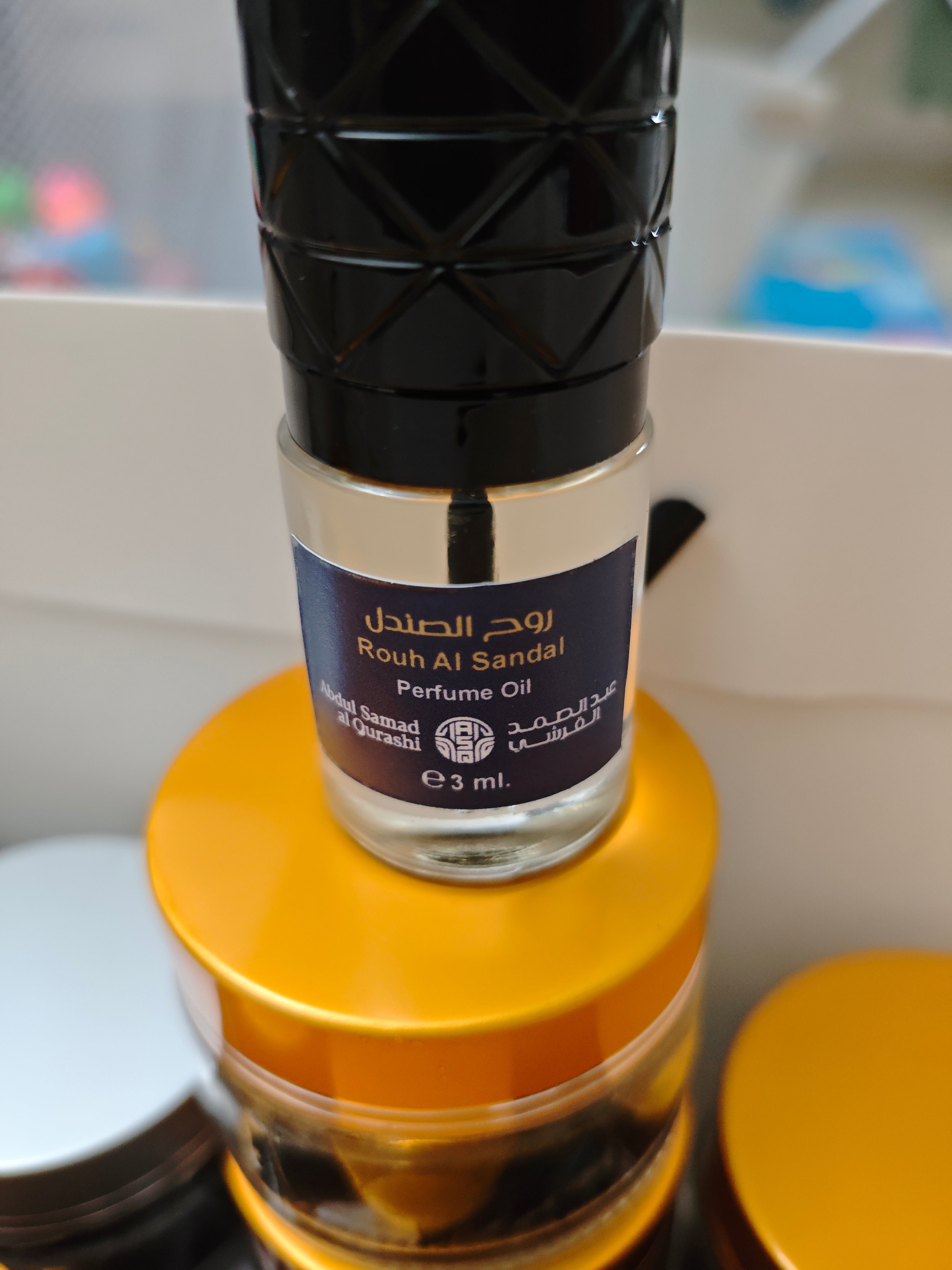 Rouh al sandal Oil 3ml