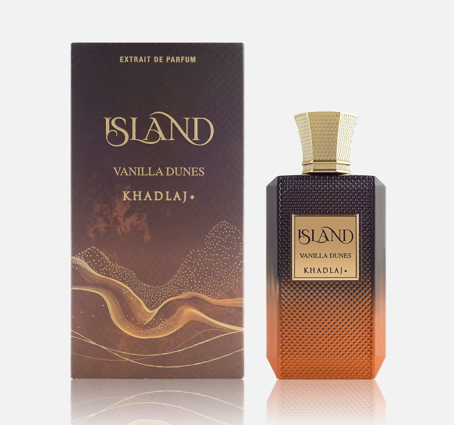 Island Vanilla Dunes Khadlaj