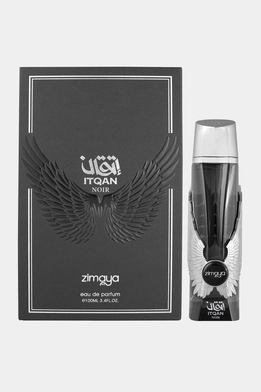Itqan noir Zimaya