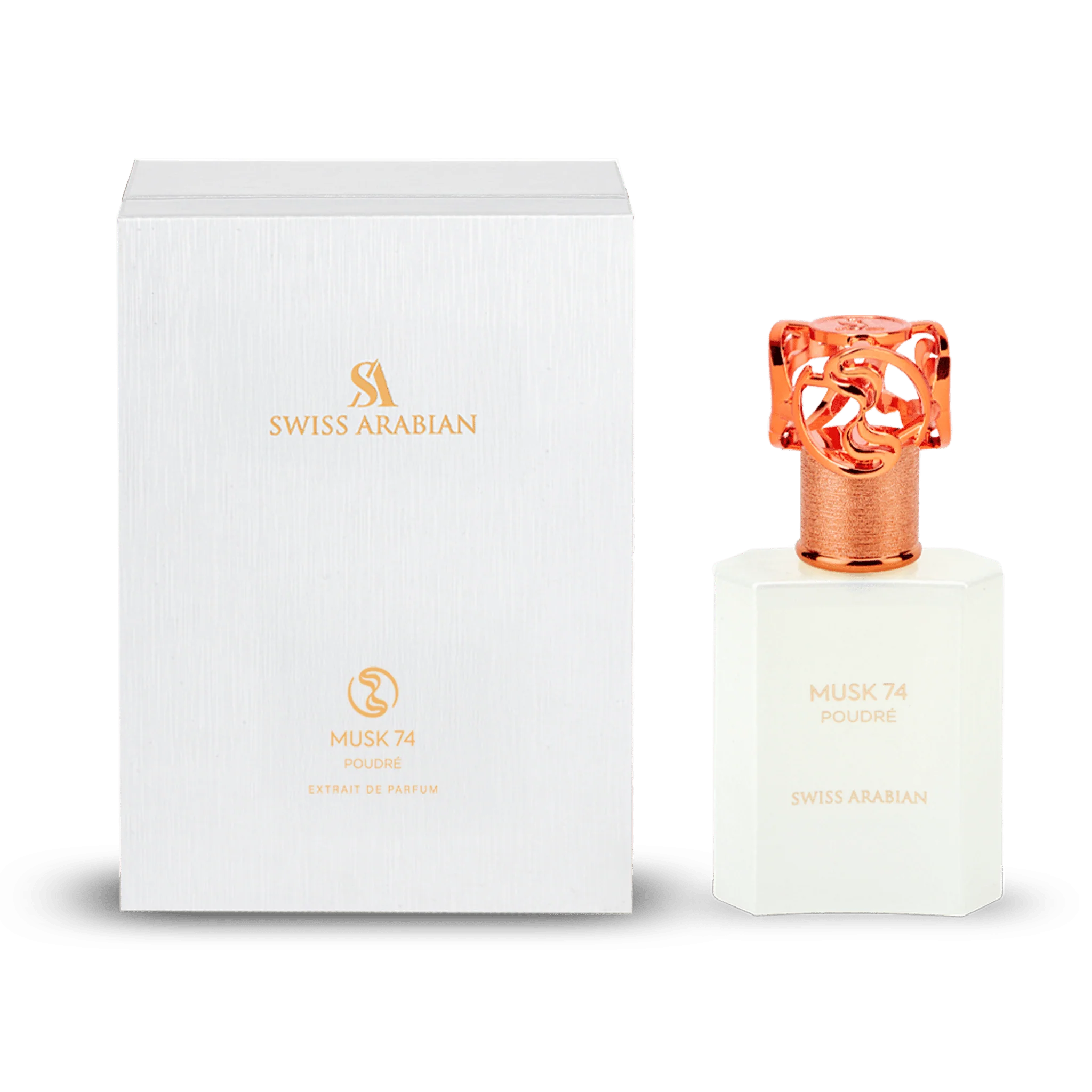 Swiss Arabian Musk 74 Poudree