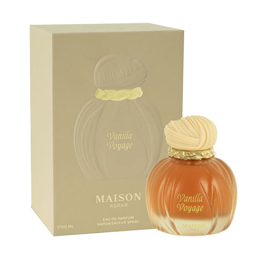 Vanilla Voyage Maison Asrar