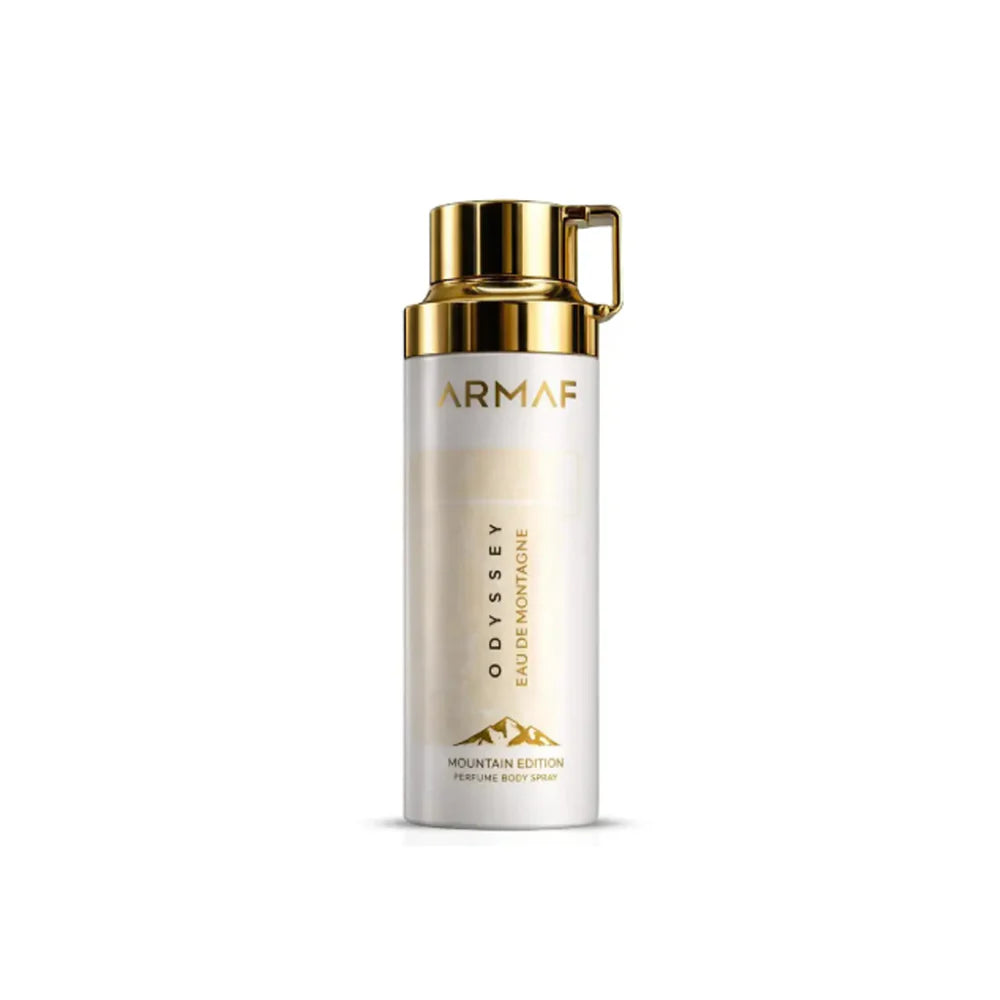 ODYSSEY SPRAY EAU DE MONTAGNE