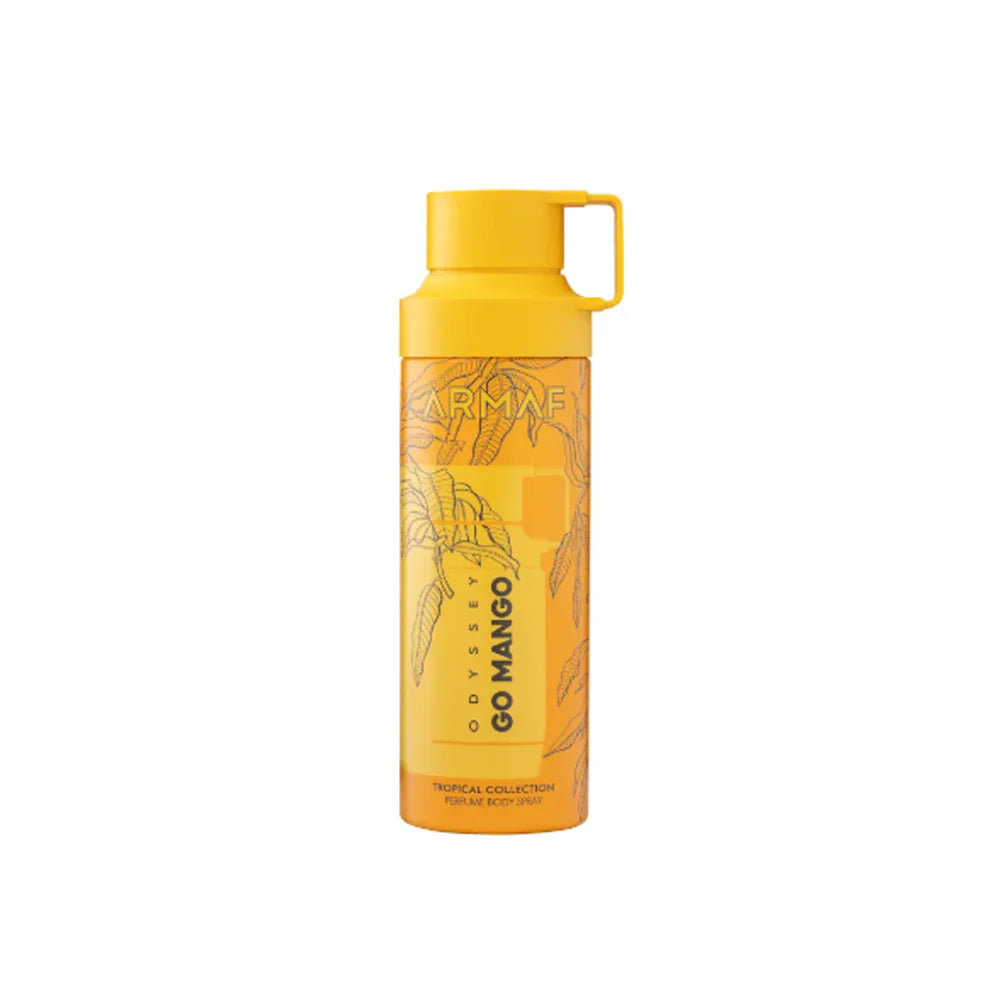 ODYSSEY SPRAY GO MANGO