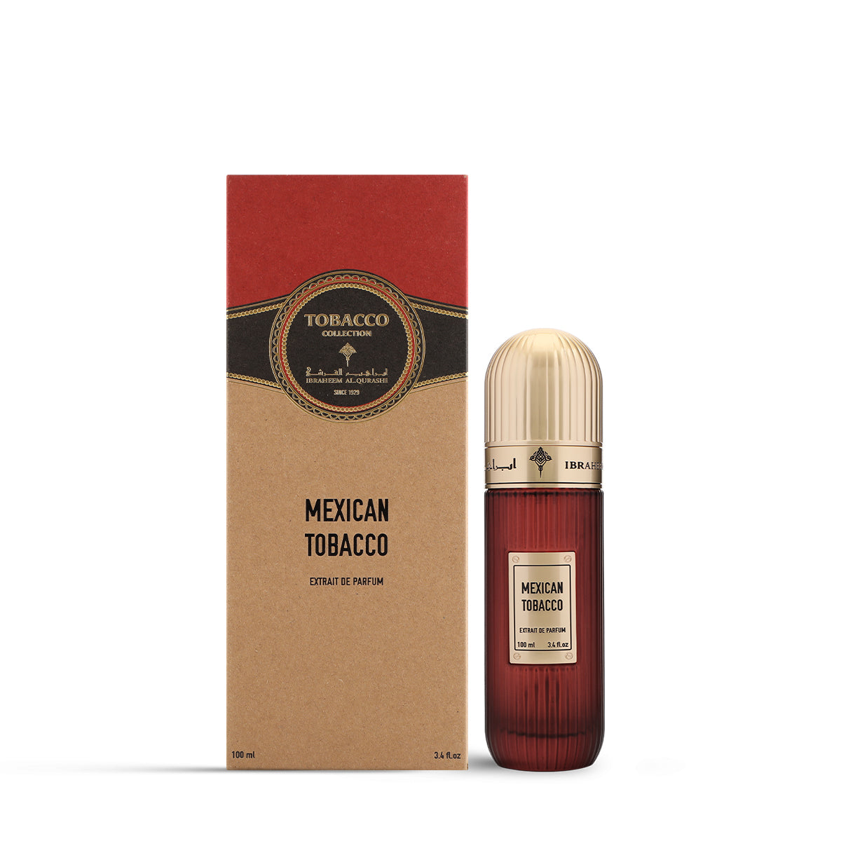 Mexican Tobacco Ibrahim Al Qurashi