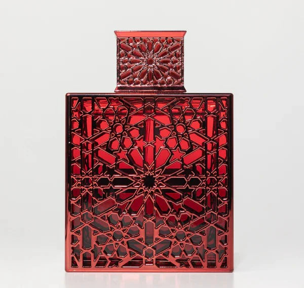 Rayhaan Crimson