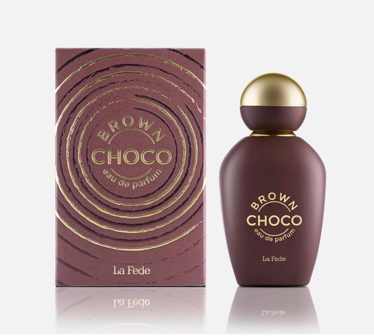 Choco Brown Khadlaj