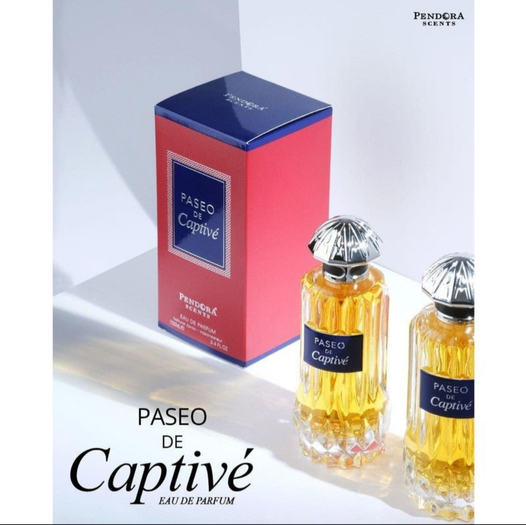 Paseo De Captive
