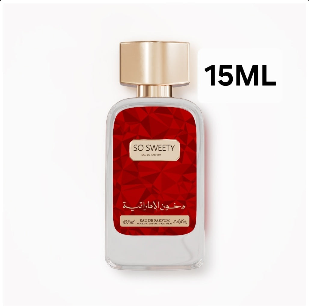 So Sweety 15ML