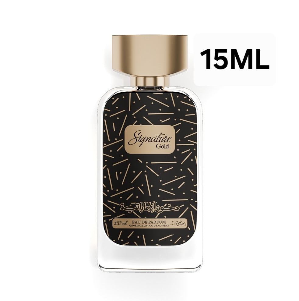 Signature Gold 15ML