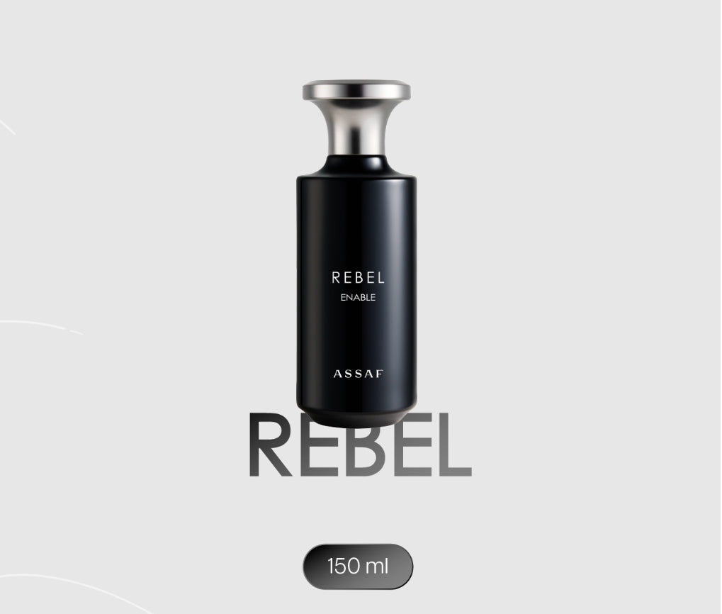 Rebel Enable Assaf