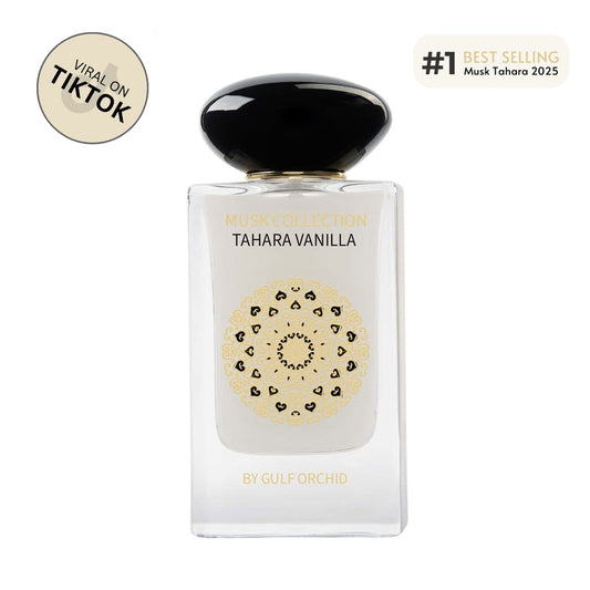 Tahara Vanilla Gulf Orchid