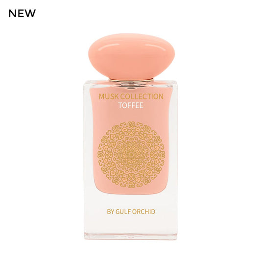 Musk Toffee Gulf Orchid