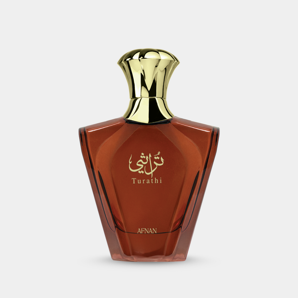 Turathi Brown Afnan