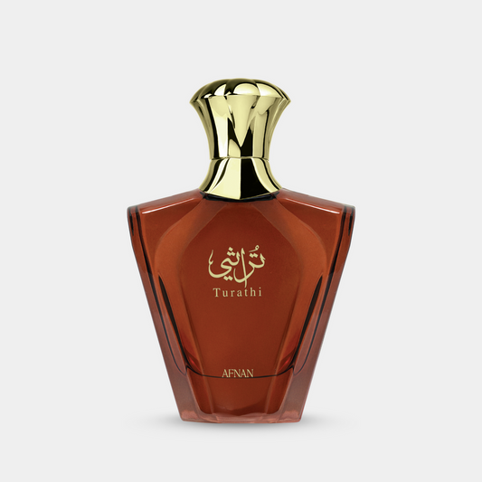 Turathi Brown Afnan