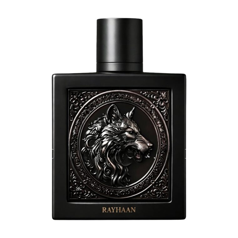Rayhaan Wolf