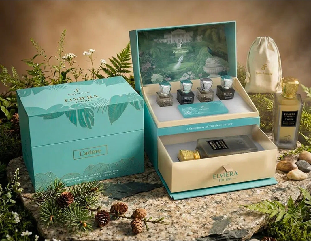 Ladore Elviera Set