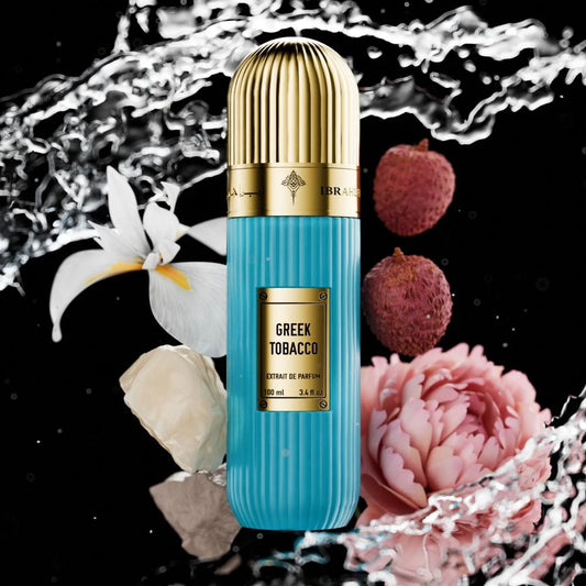 Greek Tobacco 100ml