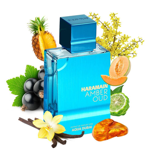 Al Haramain Aqua Dubai 100ml