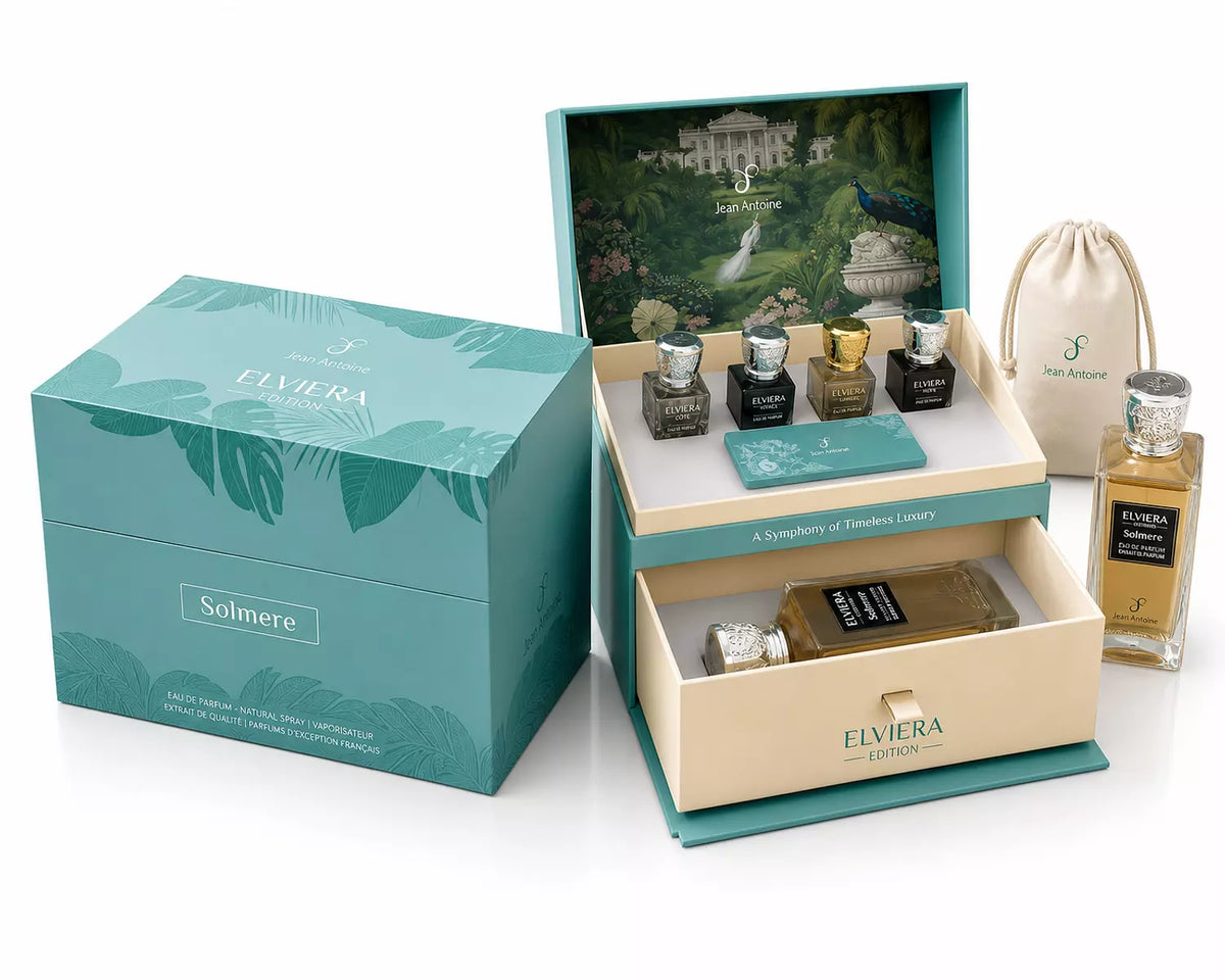 Solmere  Elviera Set