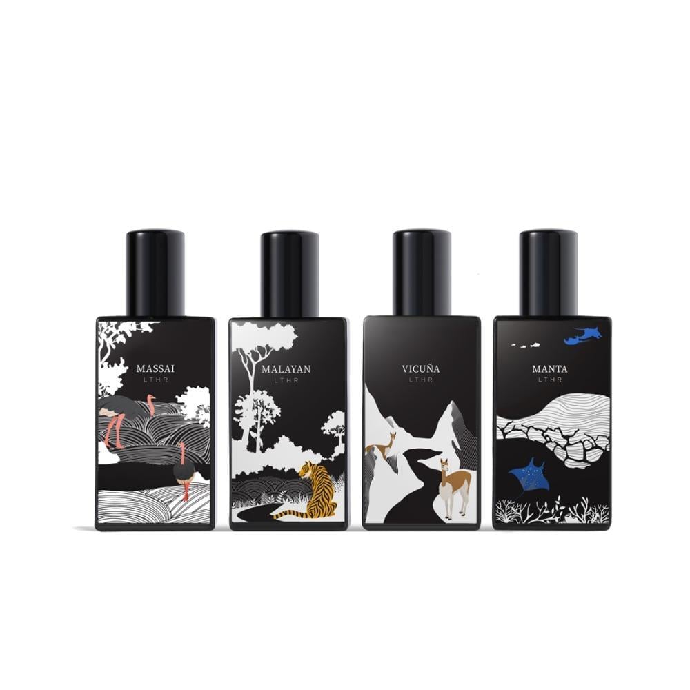 Mini Lthr 4x10ml Ibraq