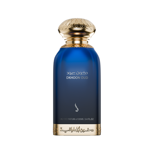 Dkhoon Oud - Blue Oud
