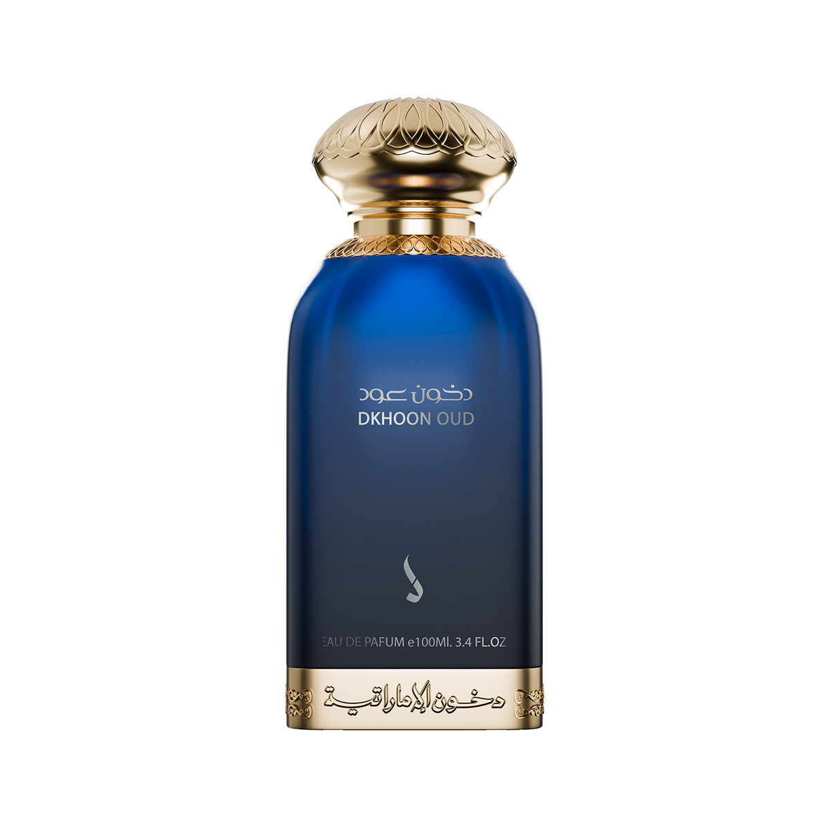 Dkhoon Oud - Blue Oud