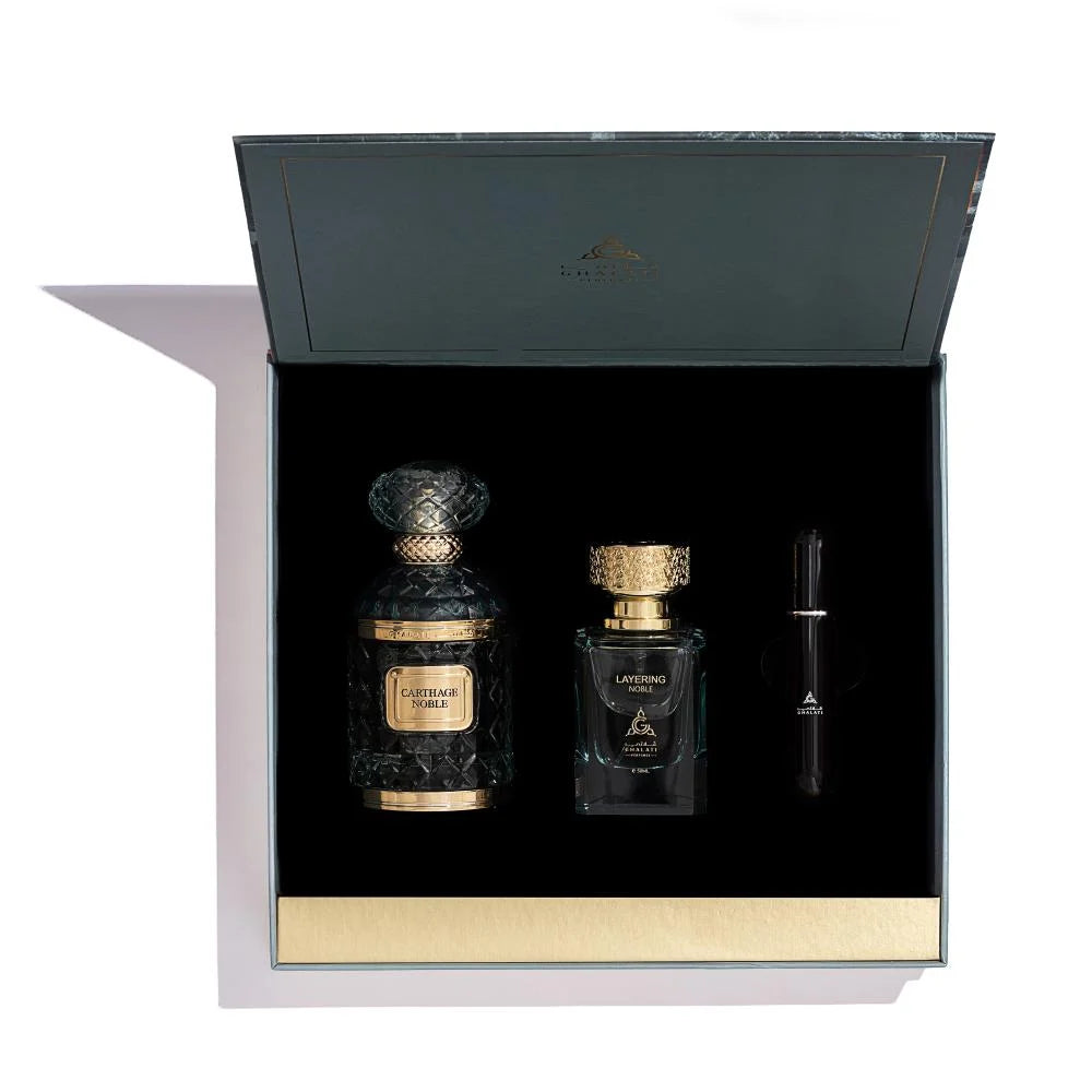 Carthage Noble Package